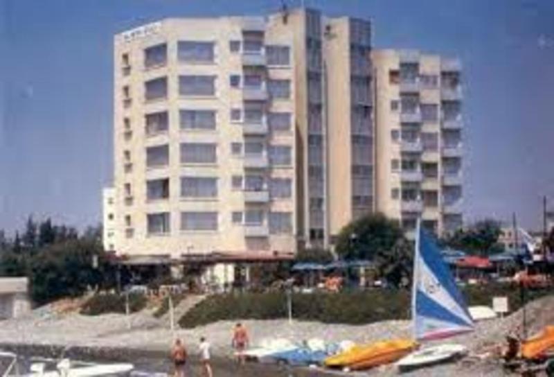 Atlantica Balmyra Beach Limassol Exterior foto